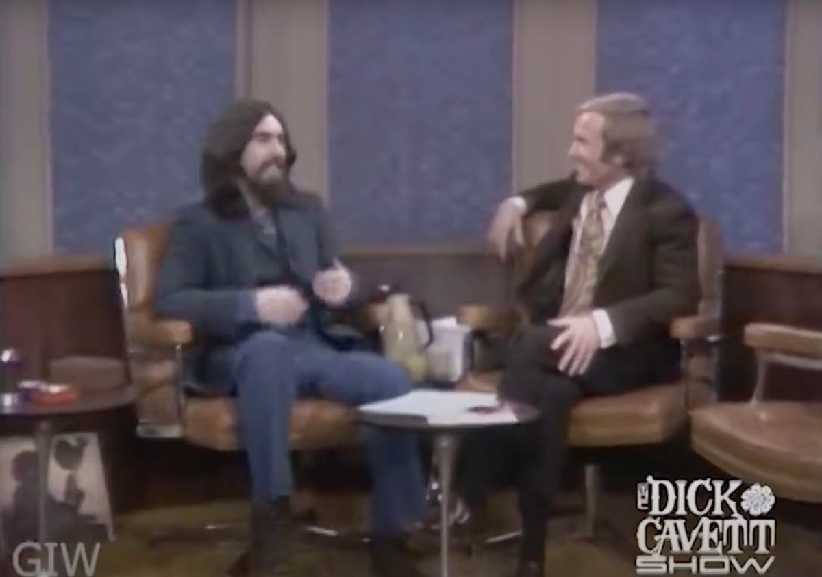 George Harrison raconte à Dick Cavett la rupture des Beatles, John et Yoko dans une interview de 1971