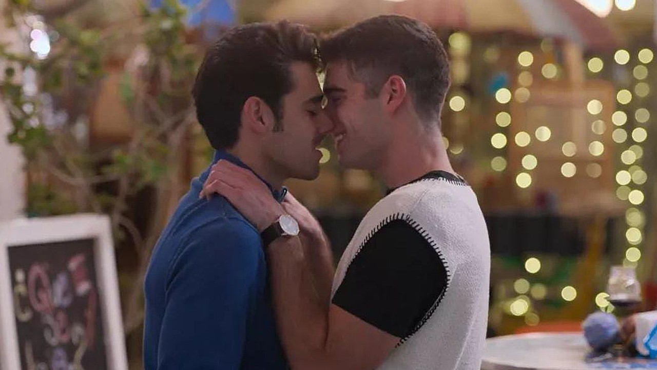 Gerabio: Les meilleurs moments du navire gay de 'Where There Was Fire' - Homosensual
