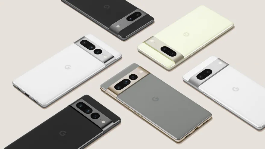 Google Pixel 7 Pro : Une vidéo de déballage haut de gamme fuit en ligne tôt