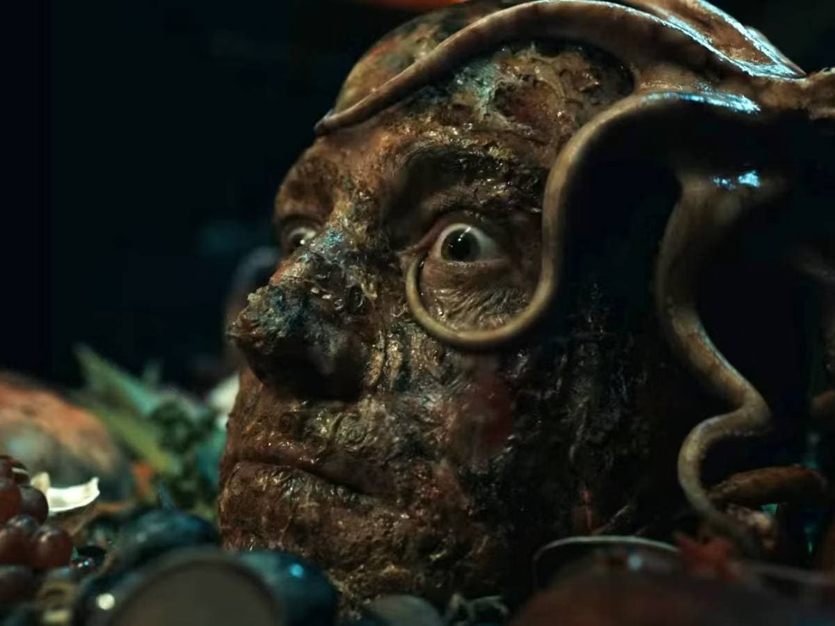 Guillermo del Toro presenta en Netflix la antología Cabinet of Curiosities