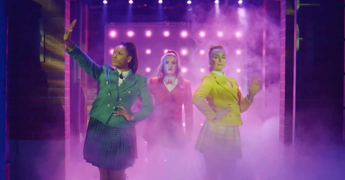 Heathers : l’enregistrement officiel de The Musical arrive sur la chaîne Roku