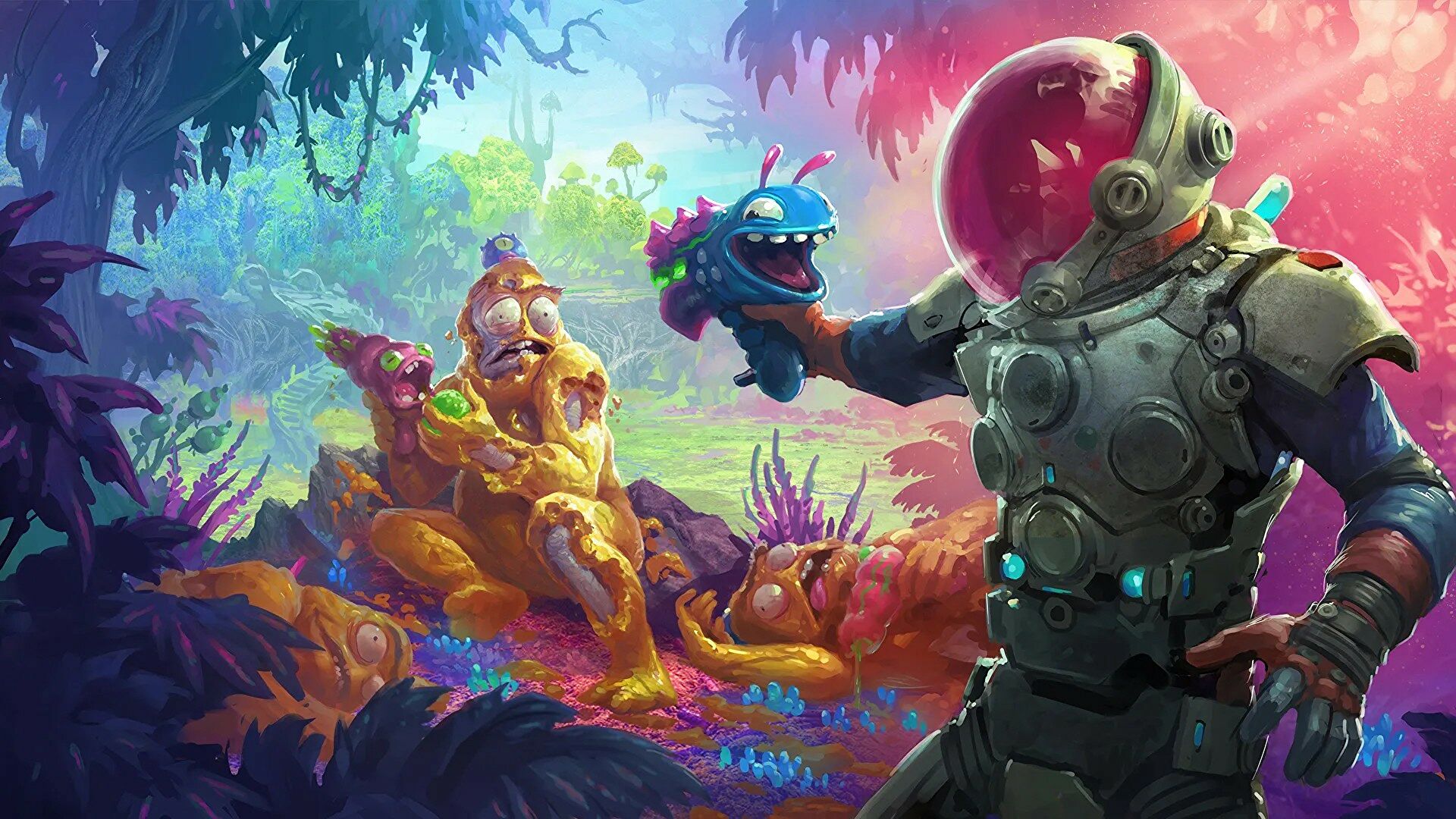 High On Life "disponible maintenant" sur Xbox Game Pass mais il s'agit d'une erreur