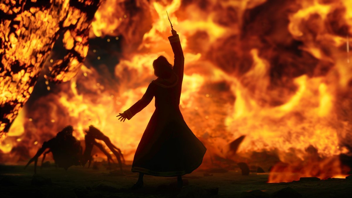 Hogwarts Legacy : la nouvelle vidéo de Back to Hogwarts 2022 révèle une surprise