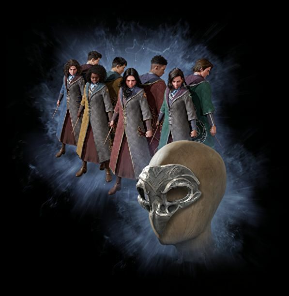 Hogwarts Legacy vous permet déjà de choisir votre maison et votre baguette