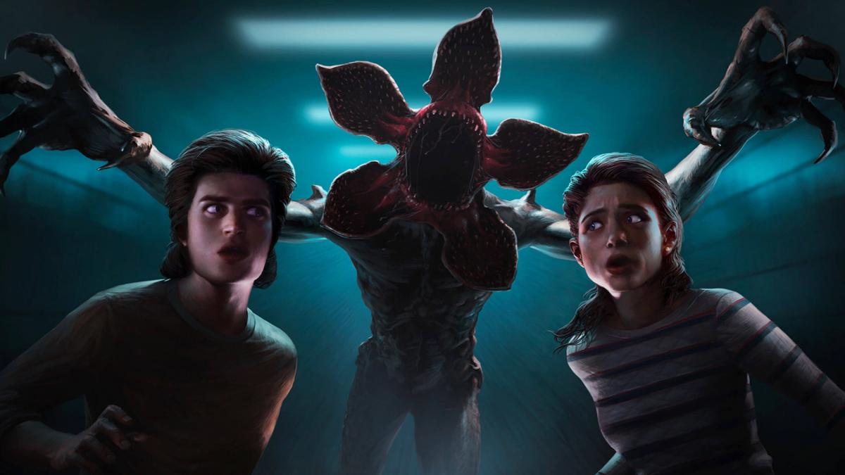 Ils ont découvert comment ils font en sorte que le Demogorgon de Stranger Things soit si dérangeant