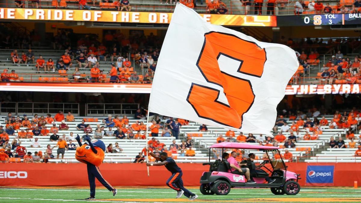 Informations sur la diffusion en direct de Syracuse contre la Virginie, chaîne de télévision: comment regarder le football NCAA à la télévision, diffuser en ligne - CBS Sports