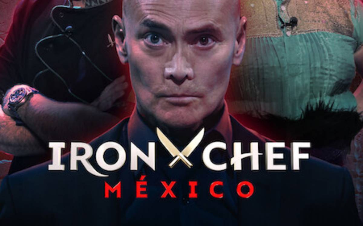 'Iron Chef Mexico': Ils parlent de la nouvelle première sur Netflix