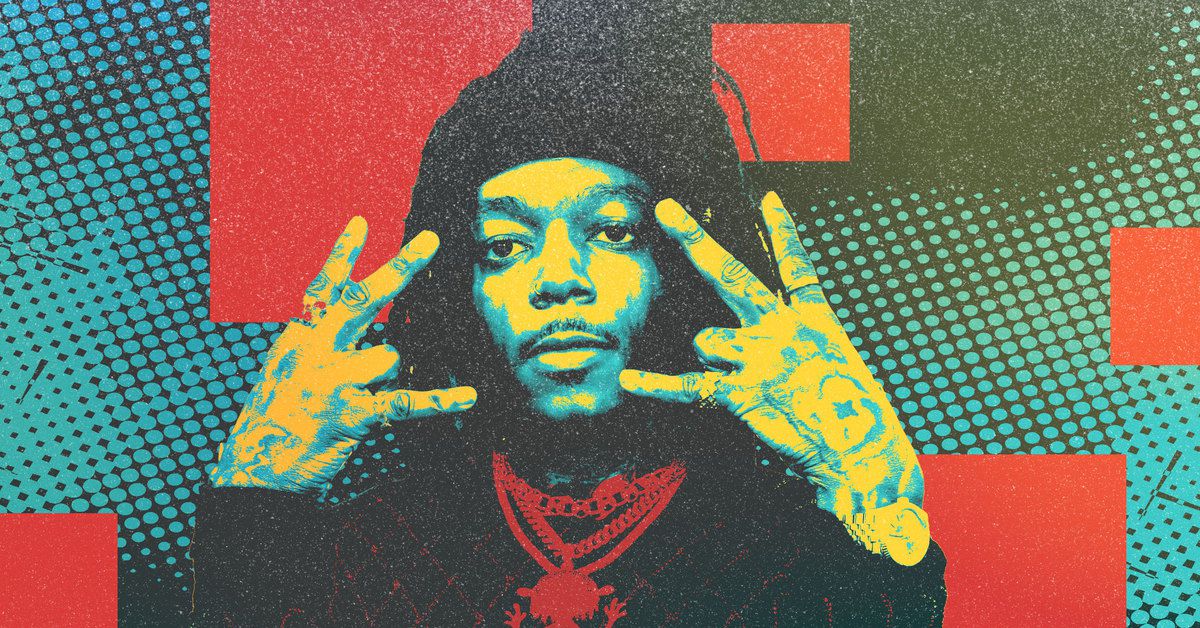 JID vient de sortir un album de rap de l’année