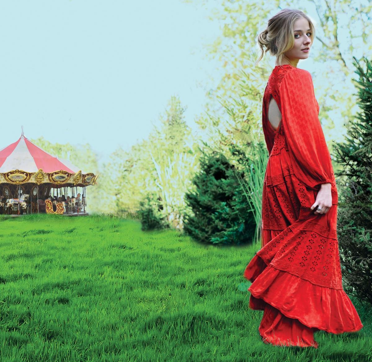 Jackie Evancho parle de l’album de reprises de Joni, récupération de l’anorexie : « Je ne suis plus la même personne que j’étais quand j’avais 10 ans »