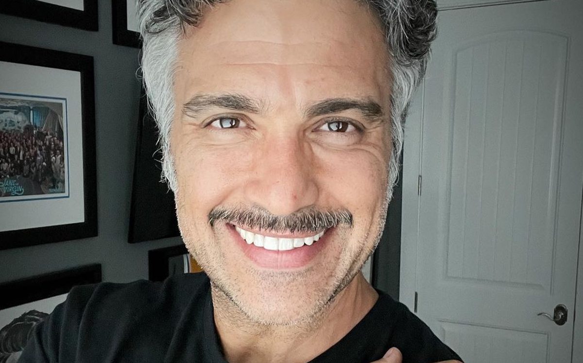 Jaime Camil parle de 'Le Roi, Vicente Fernández'; "nous montrons l'être humain" - Millénium