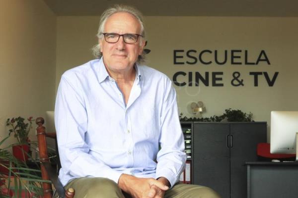 Jesús Font, el salto de series de televisión a Netflix con “Hollyblood”