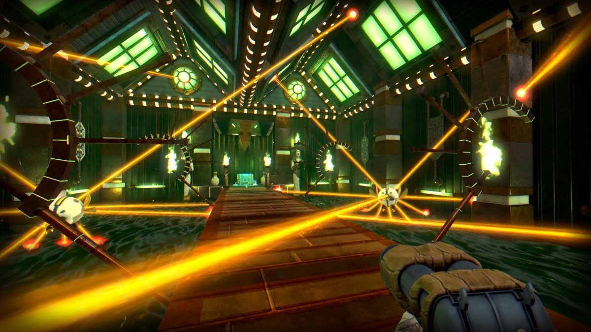 Jeux PC gratuits : Immortal Redneck est un cadeau sur GOG