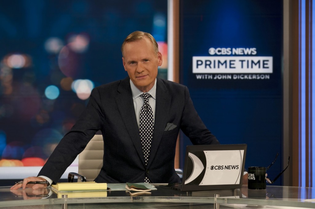 John Dickerson mène CBS dans la bataille pour capturer les téléspectateurs en streaming pour les nouvelles du soir – Variété