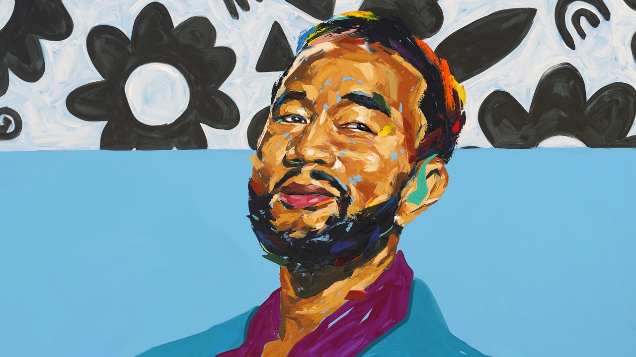 John Legend a parié sur lui