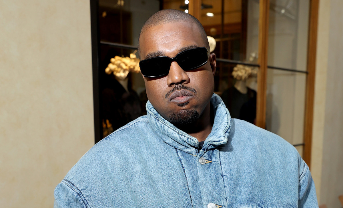 Kanye West demande « Qu’est