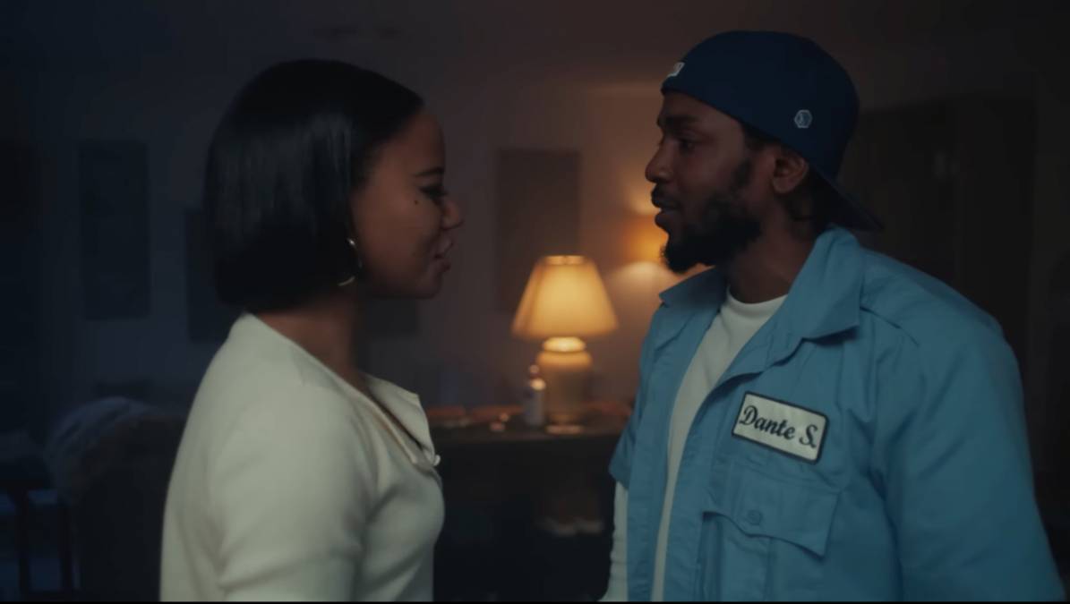 Kendrick Lamar sort le court métrage « We Cry Together »