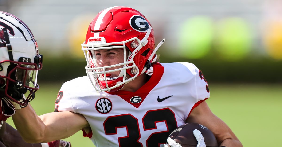 Kent State vs # 1 Georgia: Comment regarder en ligne, diffuser en direct, chaîne de télévision, plus dans la semaine 4 – DraftKings Nation