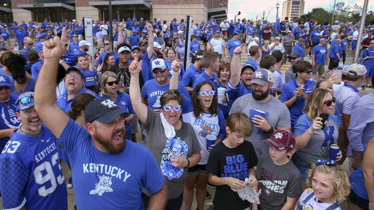 Kentucky contre Northern Illinois: comment regarder, programmer, informations sur la diffusion en direct, l'heure du jeu, la chaîne de télévision - News 24