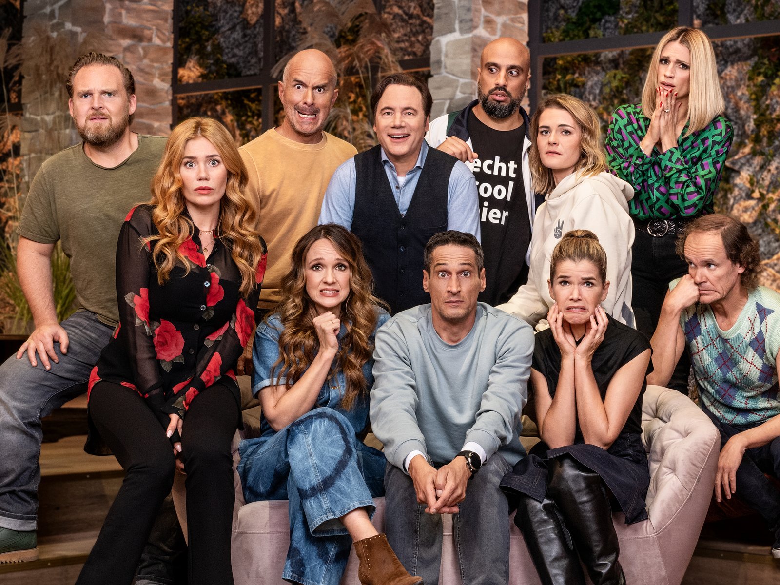 LOL : Last One Laughing sur Netflix : la série est-elle en streaming là-bas ?  - KINO.DE