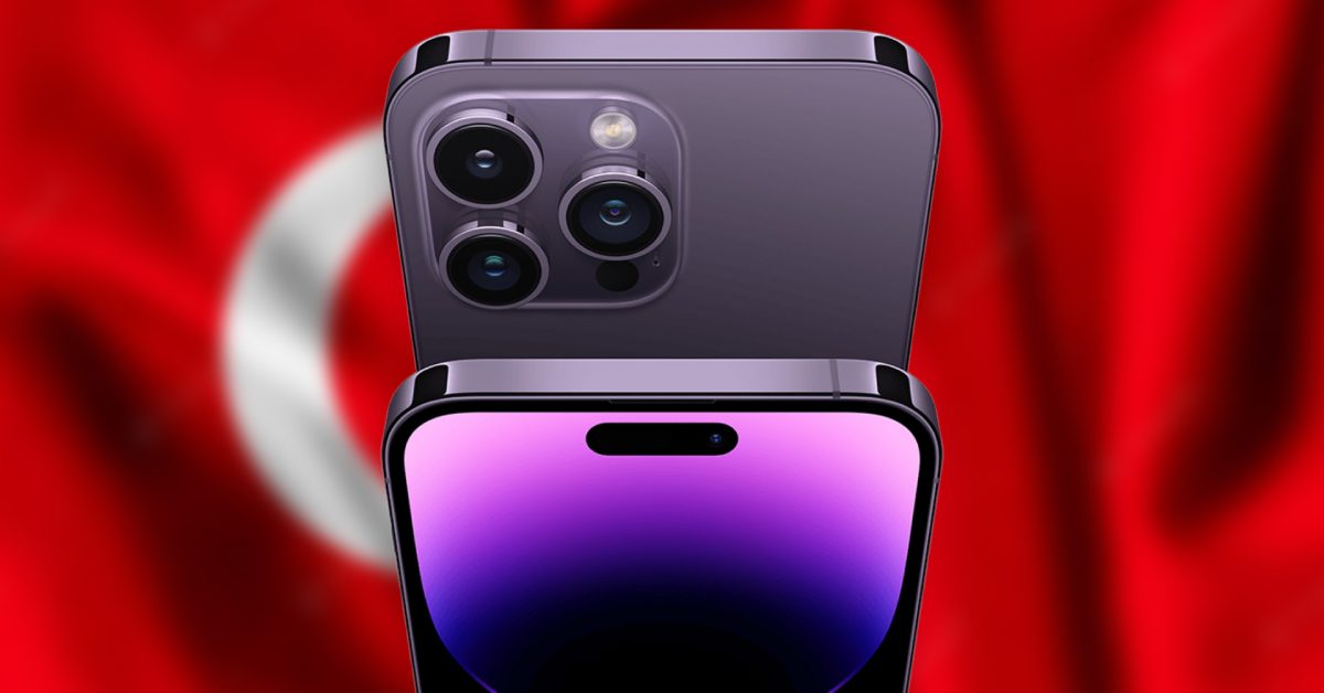 La Turquie dépasse le Brésil car elle possède désormais l'iPhone 14 le plus cher du monde - 9to5Mac