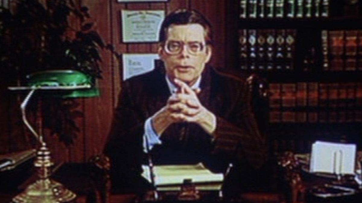 La mini-série préférée de Stephen King qu'il a écrite est enfin en streaming, et c'est un must - CinemaBlend