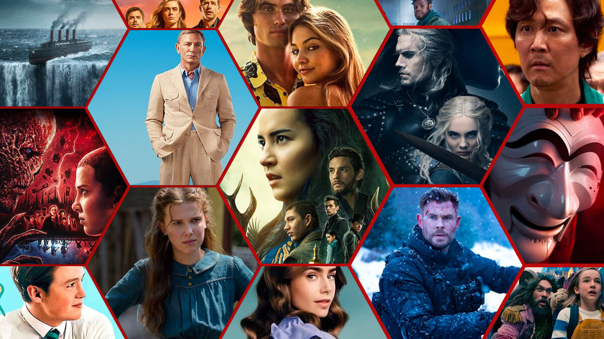 La programmation de films et de séries TUDUM 2022 de Netflix dévoilée