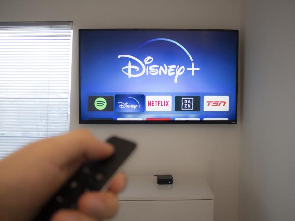 La publicité arrive sur Netflix et Disney+, seront-elles "couvertes" d'argent ?  - Mallette