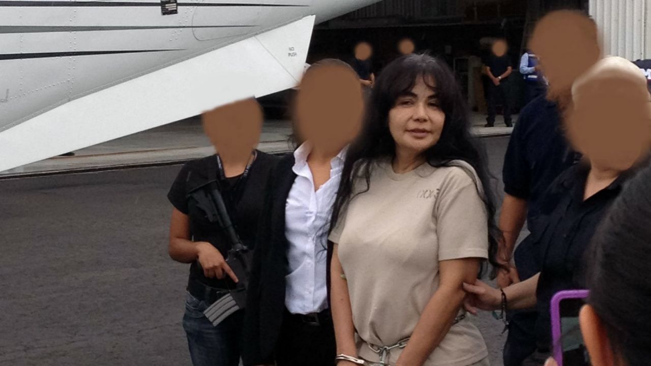 La «reine du Pacifique» exige des redevances de Netflix et Telemundo - MVS News