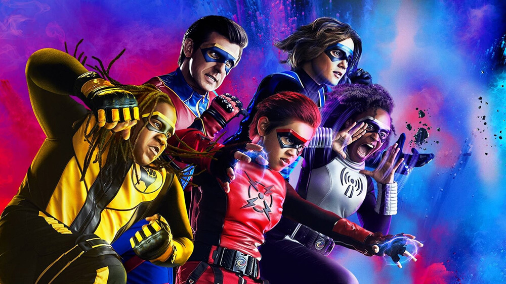La saison 2 de "Danger Force" sera-t-elle sur Netflix ?