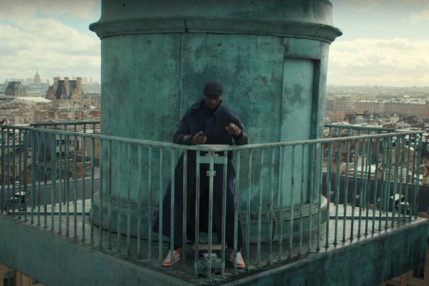 La saison 3 de 'Lupin' a déjà une bande-annonce : Netflix promet que la série avec Omar Sy sera diffusée en avant-première...