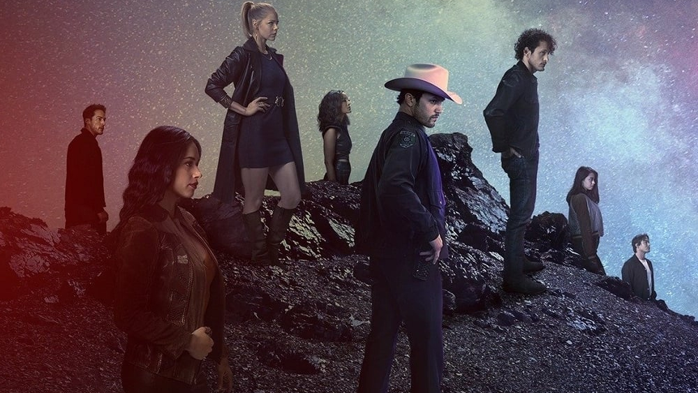 La saison 4 de "Roswell, Nouveau-Mexique" arrive sur Netflix en septembre 2022