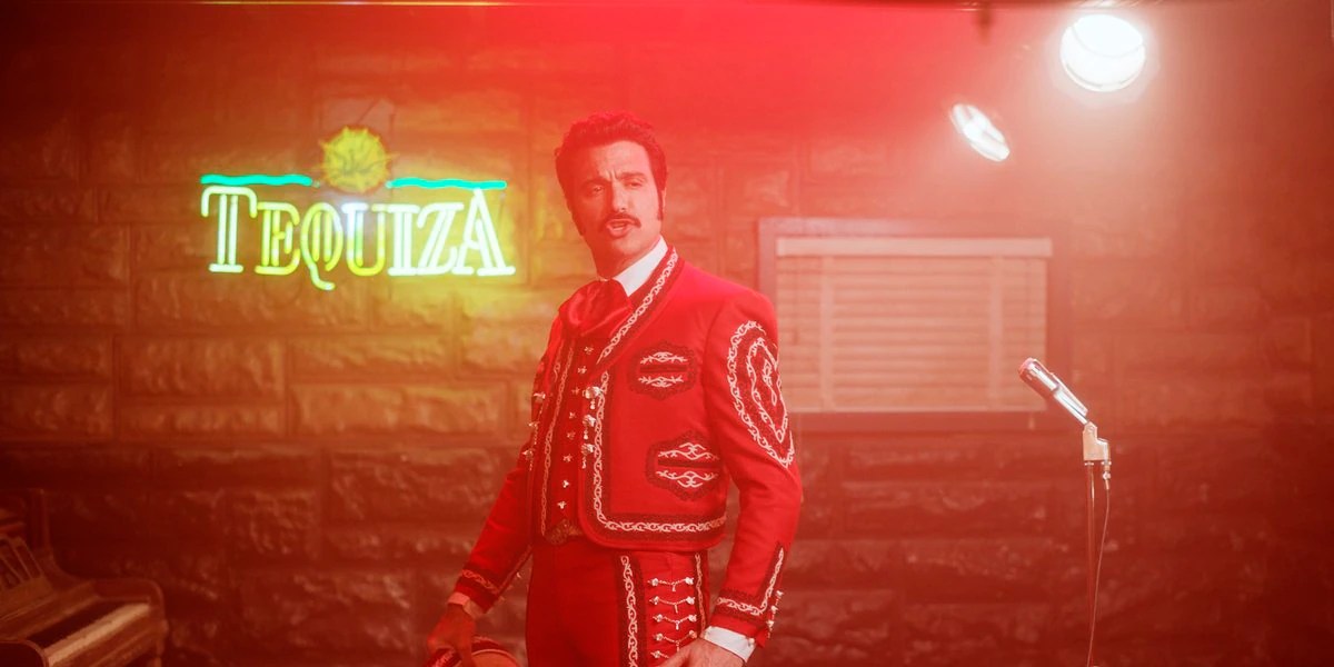 La série "El Rey, Vicente Fernández" est diffusée sur Netflix, un portrait de la vie de l'idole mexicaine - Telemundo Atlanta