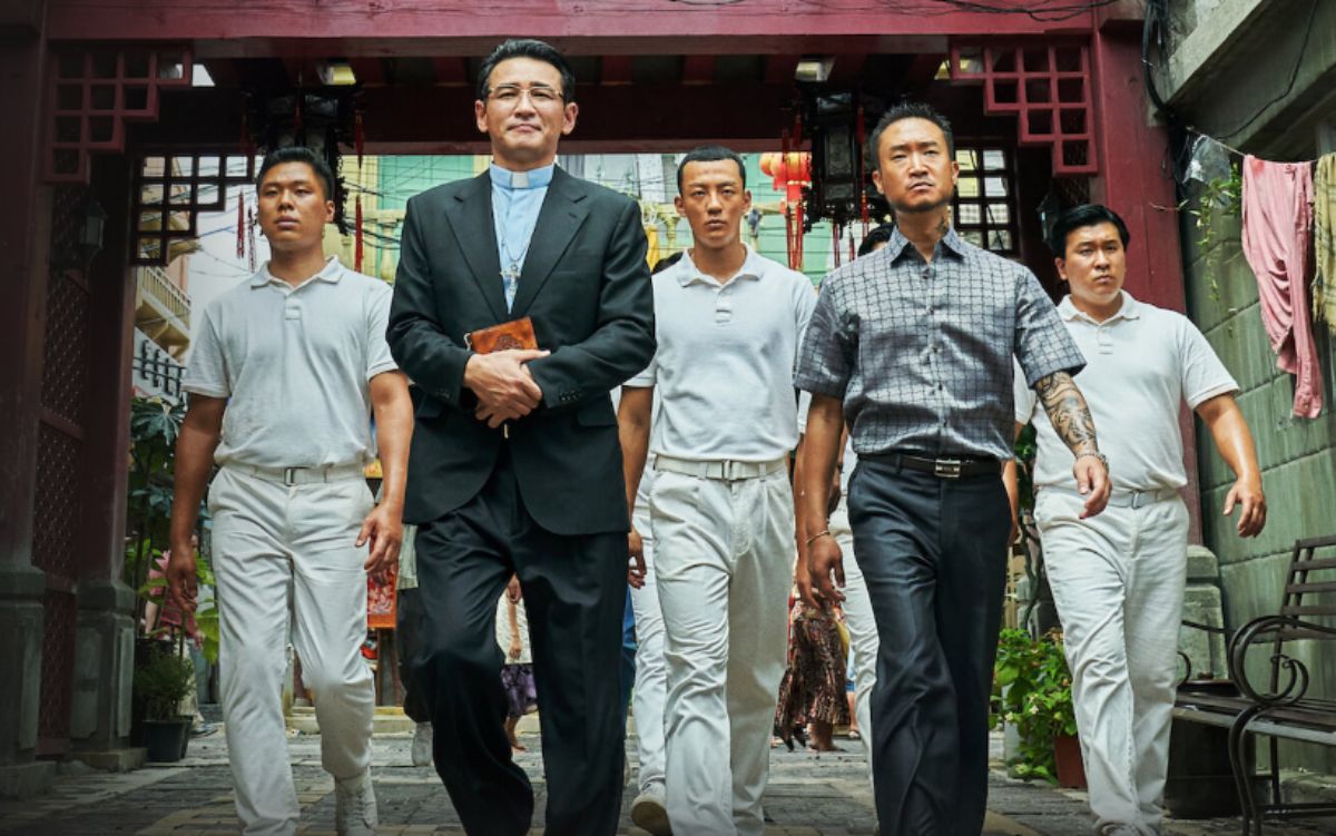 La série Netflix "Narcosantos" pourrait déclencher une protestation diplomatique