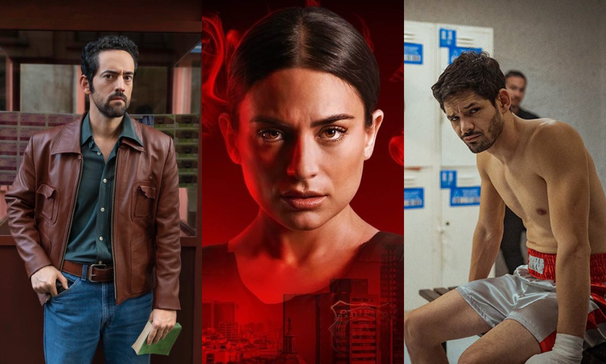 La série mexicaine Chidas arrive bientôt - Animal MX