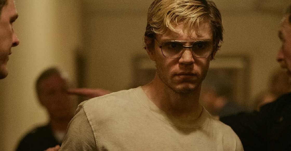 La série sur Jeffrey Dahmer est l'une des premières les plus regardées sur Netflix (mais elle a un truc) - Sopitas.com