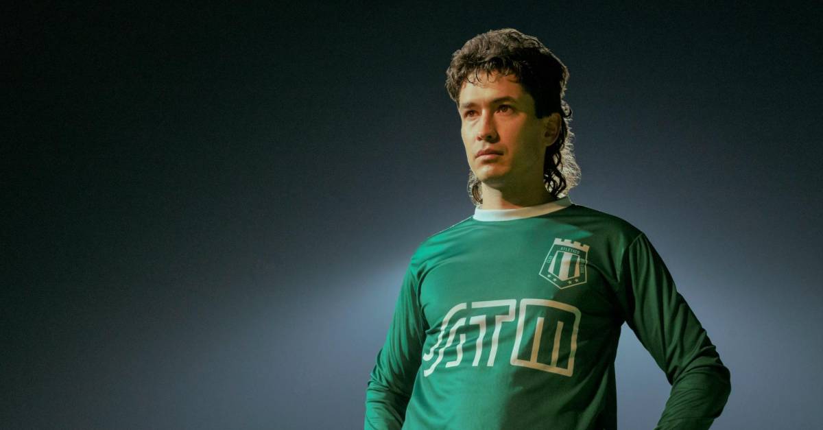 La vie d'Andrés Escobar viendra sur Netflix et EL COLOMBIANO vous propose cet aperçu exclusif