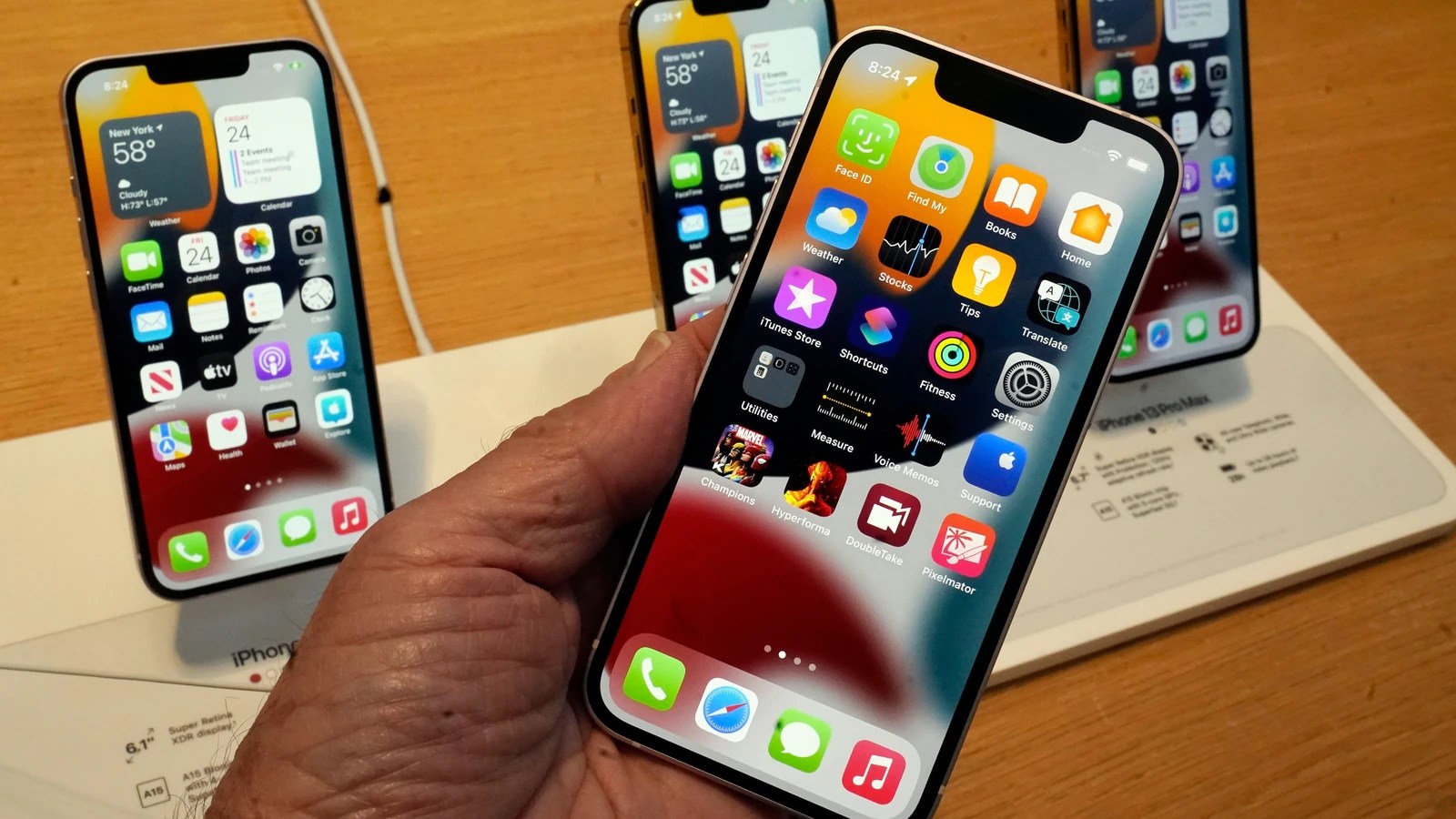 Lancement prochain de l'iPhone 14, consultez les 5 rumeurs de dernière minute - HT Tech