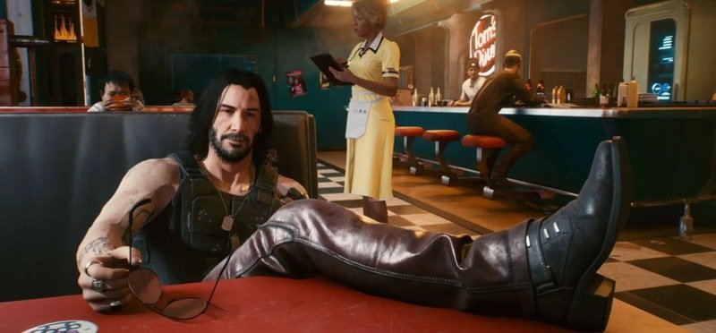 L'anime 'Cyberpunk 2077' de Netflix rend le jeu encore un succès sur Steam - Geektopia