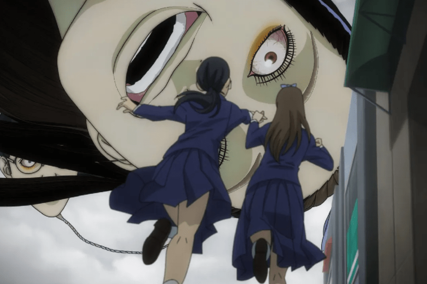 L'anime de Junji Ito pour Netflix a enfin une date de sortie pour nous donner la chair de poule