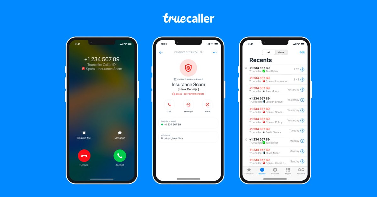 L'application anti-spam populaire Truecaller est entièrement reconstruite avec des filtres améliorés et plus encore - 9to5Mac