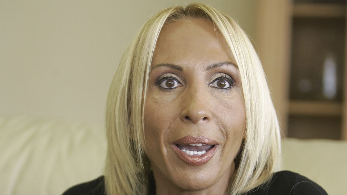 Laura Bozzo prévoit de produire des séries biographiques avec Netflix - Diario Las Americas