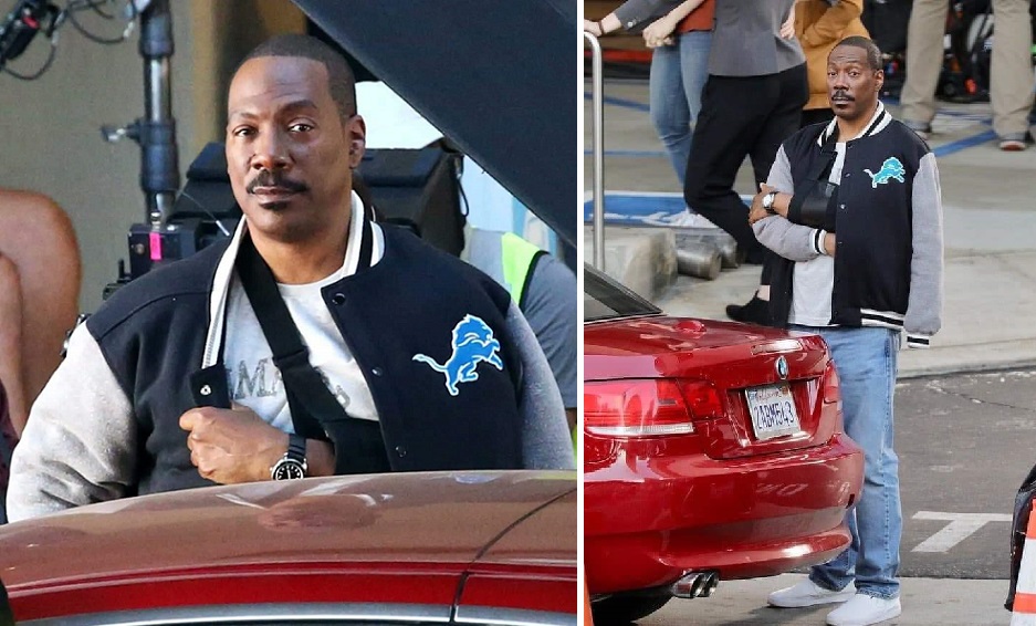 Le Flic de Beverly Hills 4 arrive sur Netflix - Movie Plus Review