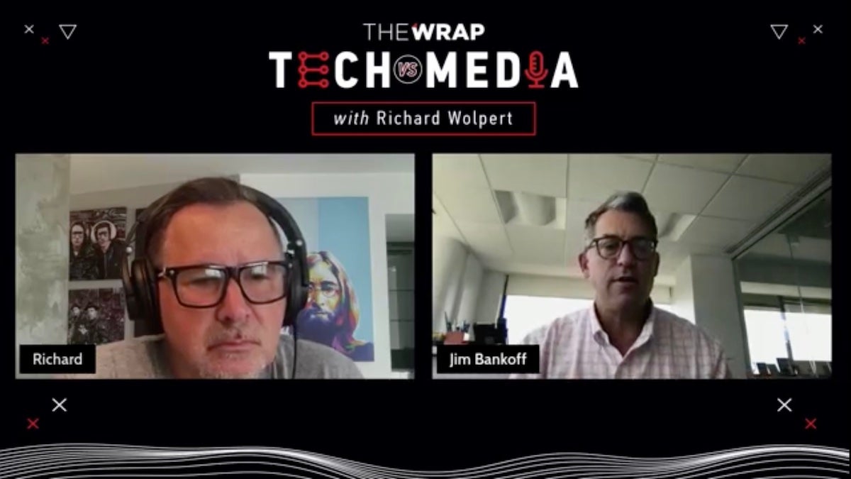 Tech vs Media Jim Bankoff