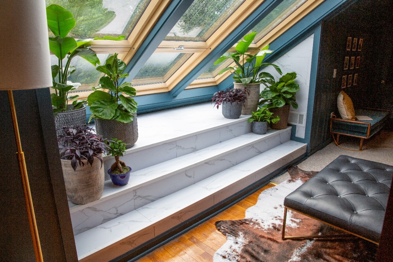 Le balcon sur le toit devient une star de Netflix - holzbau austria