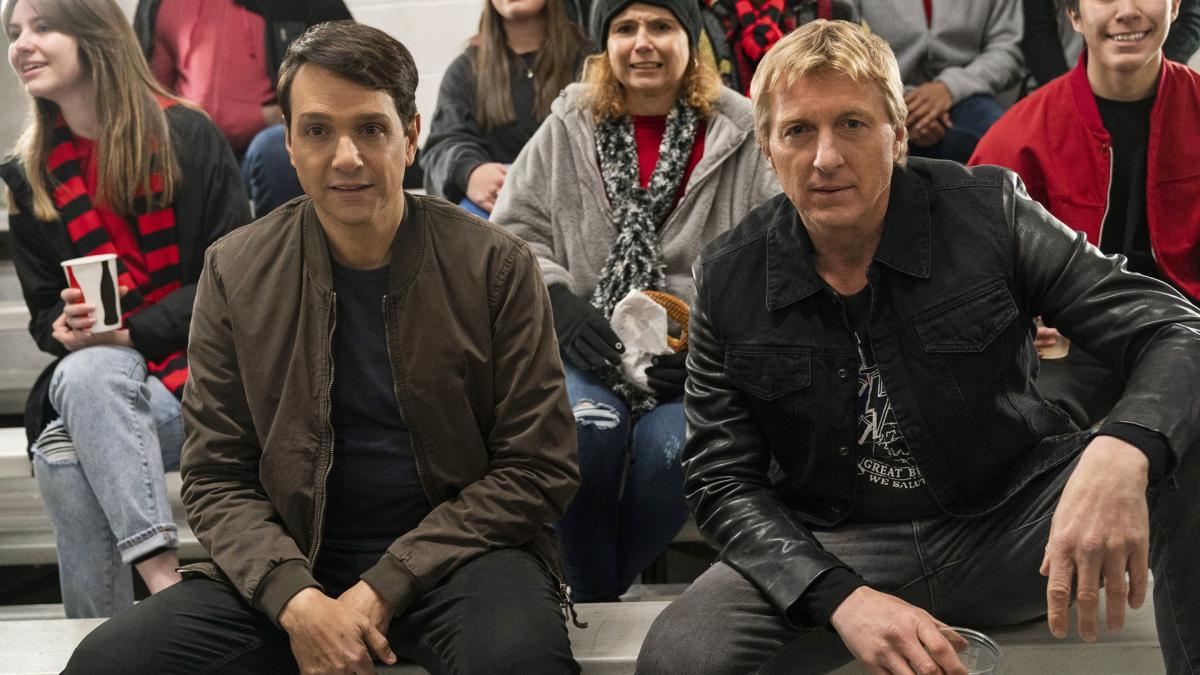 Le créateur de Cobra Kai clarifie la relation de la série avec le nouveau film Karate Kid - Hobby Consoles
