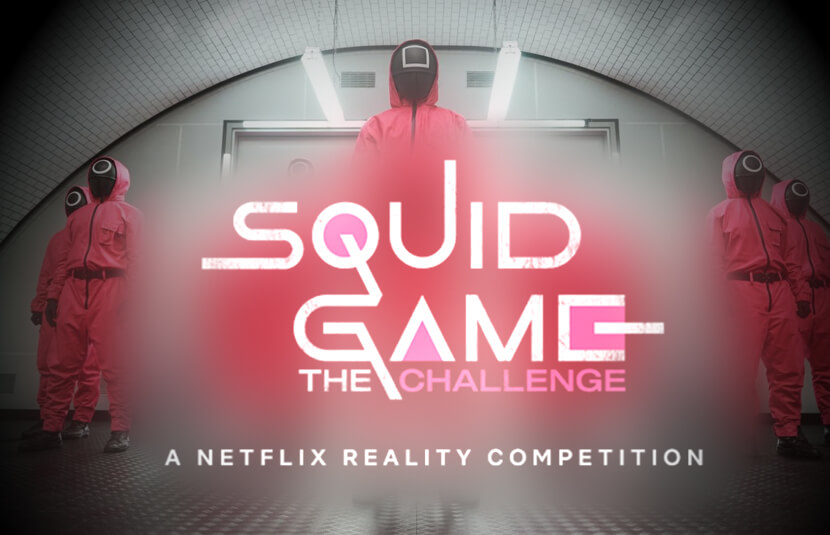 Le créateur de The Squid Game réagit à la nouvelle émission de téléréalité de Netflix !  - Flou
