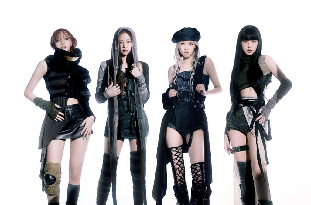 Le deuxième album de BLACKPINK, "Born Pink", est arrivé : diffusez-le maintenant - Billboard