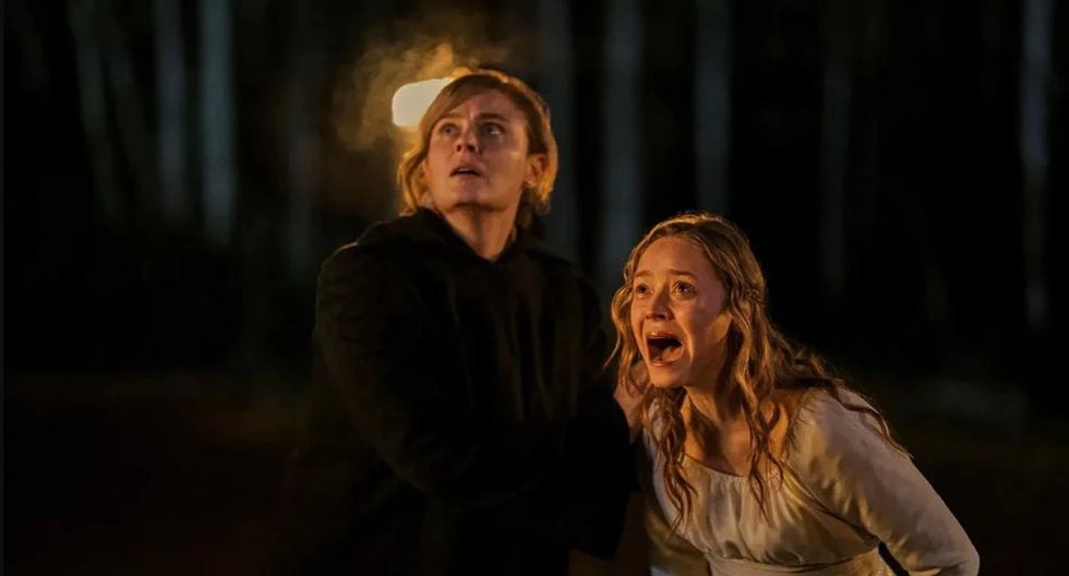 "Le diable dans l'Ohio" : regarder ou ne pas regarder la série d'horreur qui déferle sur Netflix ?  |  REVUE - El Comercio Pérou
