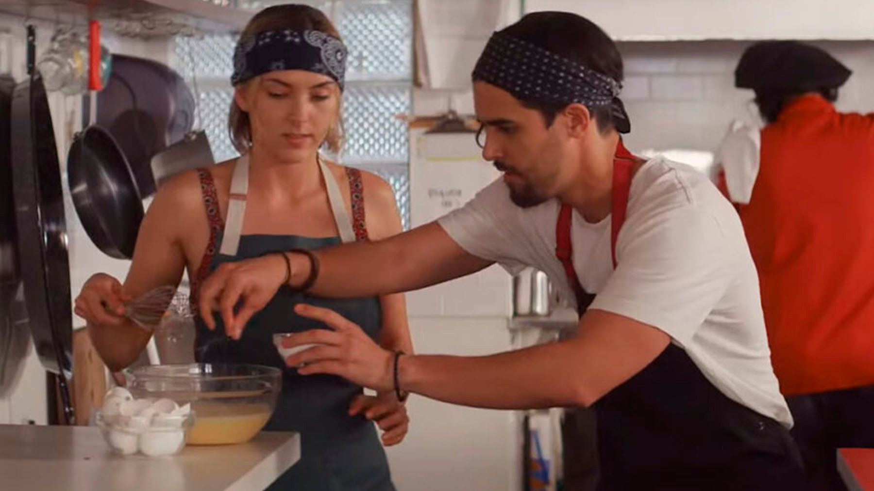 Le film à ne pas regarder sur Netflix pour sa critique de la gastronomie espagnole - Okdiario