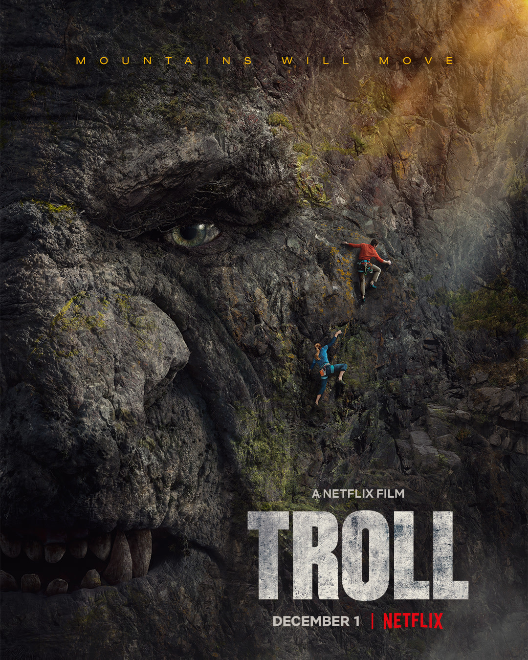 Le film norvégien Trolls sortira sur Netflix en décembre - Gamereactor France